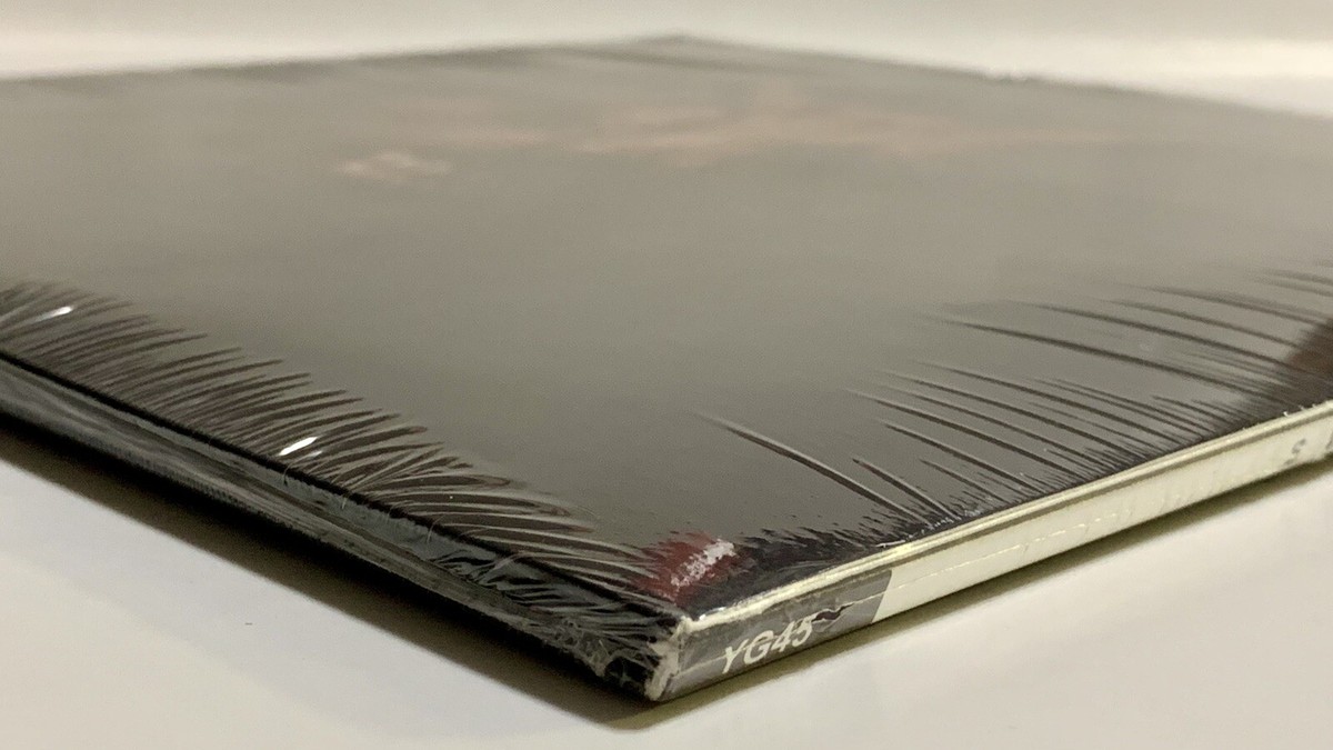Swans The Seer 3LP 12” Gatefold Vinyl Signed By Michael Gira 2012