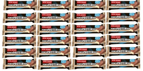 Body Attack Power Protein Bar-24 Riegel a 35 g (34,40 EUR/kg) - Picture 11 of 16