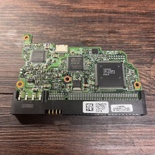 IBM Deskstar 3.5” IDE Hard Drive 80GB PCB 07N6570 H31735 07N6654