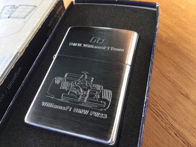 Зажигалка zippo bmw
