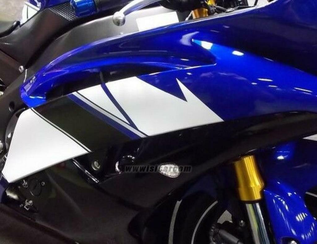ぱわー YAMAHA YZF-R6 2008 - 2012 SEAL 2, FENDER 13S-21735-00-00 | eBay