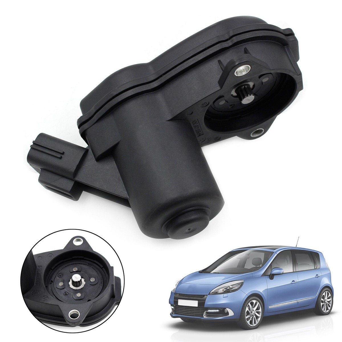 Rear Brake Caliper Parking Servo Motoror For Renault Kadjar Megane 