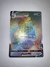Alcremie VMAX 73/72 Shining Fates Secret Rainbow Rare Pokemon Card Near Mint 73A on eBay