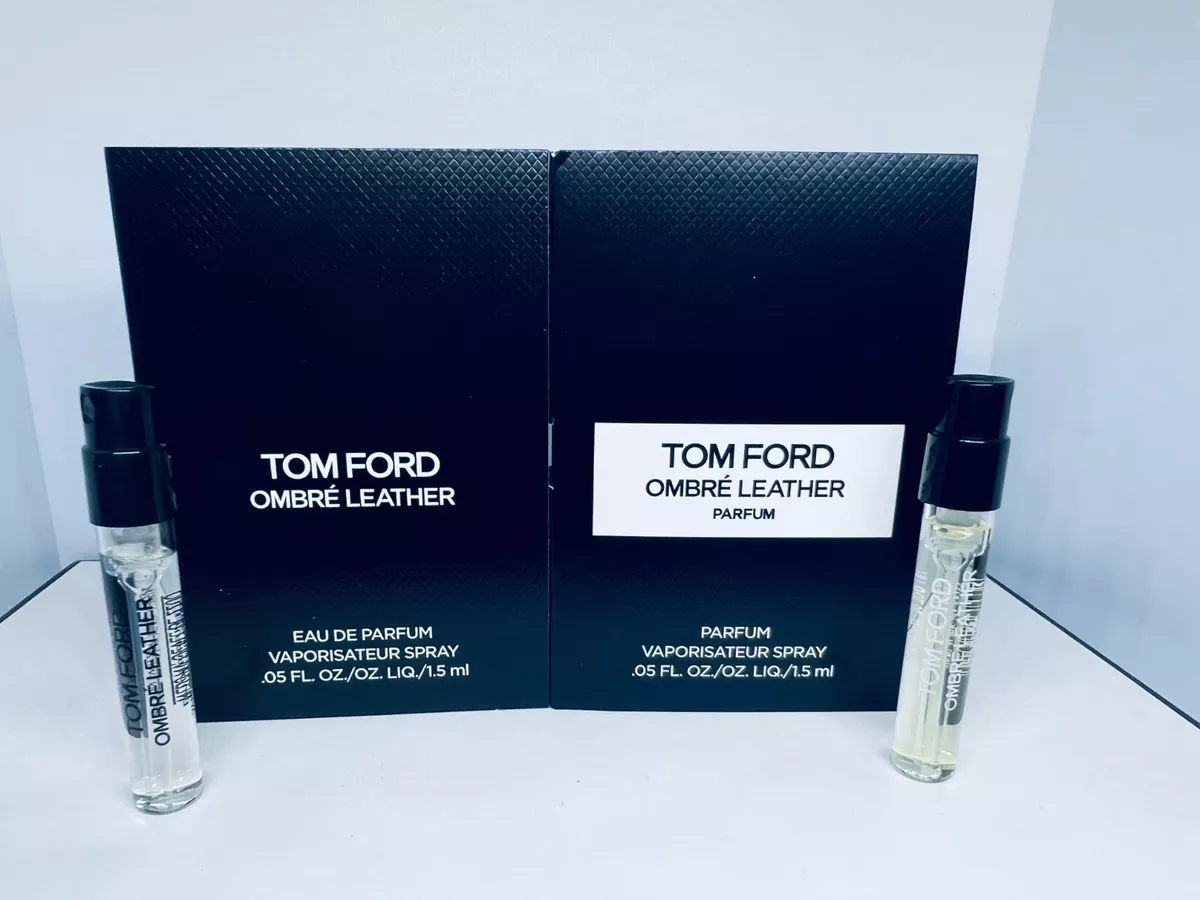 Ombre Leather Parfum - TOM FORD