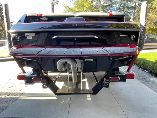 2015-2017 AXIS A22 Swim Platform Cockpit Pad Boat EVA Foam Teak Deck Floor Mat - Picture 7 of 20