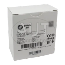 New 100-C09EJ10 Ser/A IEC Contactor 9Amp 24VDC AB100C09EJ10 Allen-Bradley