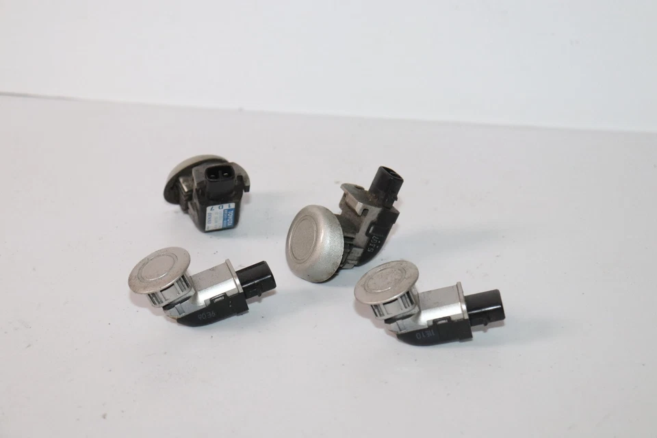 Toyota Rear PDC Ultrasonic Parking Sensor OEM 4PCS 89341-45020 - Image 3 of 4