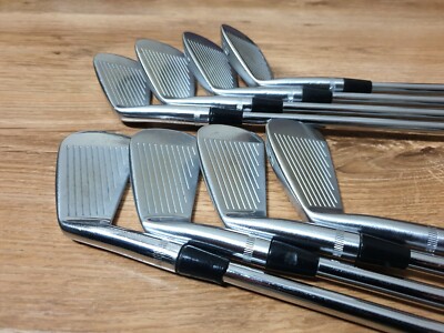 Titleist 681 Custom Grind Iron Set 3-PW S400 | eBay