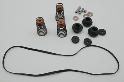 Thorens TD-165 Turntable Springs Belt Mix lot Parts
