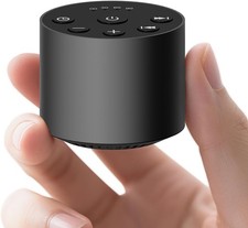 Sleep White Noise Portable Sound Machines with 30 Soothing Sounds 32 Levels Volu