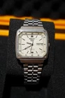 Vintage Seiko 5 Automatic 6349-5040A 23 Jewels Cream Dial Day Date Japan Service