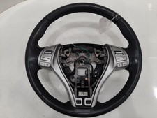 NISSAN X-TRAIL MK3 2014-2021 Steering Wheel OEM Genuine