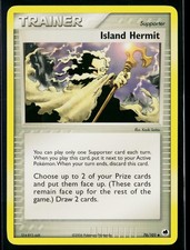 Island Hermit 76/101 Uncommon Dragon Frontiers Pokemon Near Mint on eBay