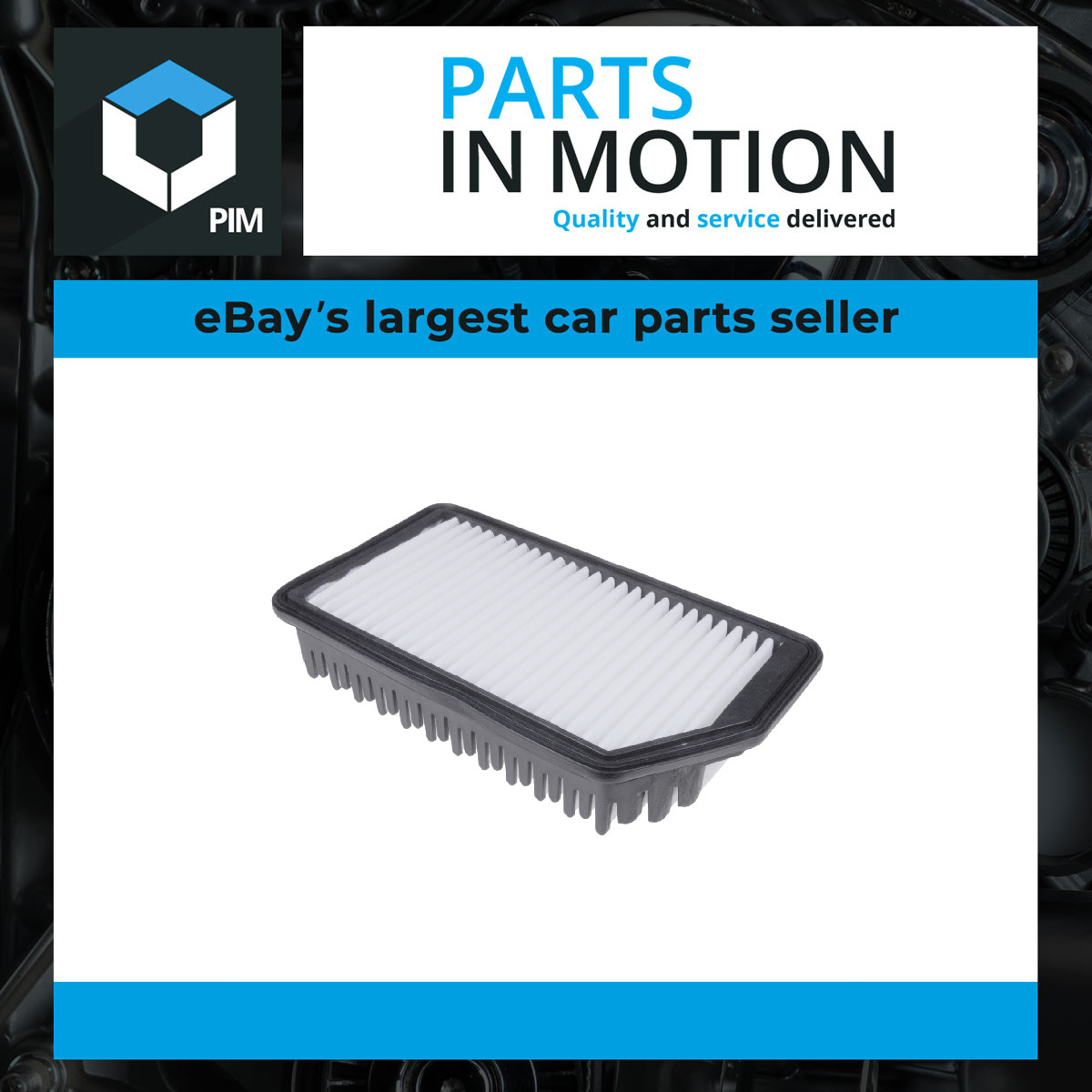 Blue Print ADG022135 Air Filter - Image 4