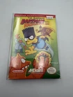 The Simpsons: Bartman Meets Radioactive Man (Nintendo Entertainment System,...