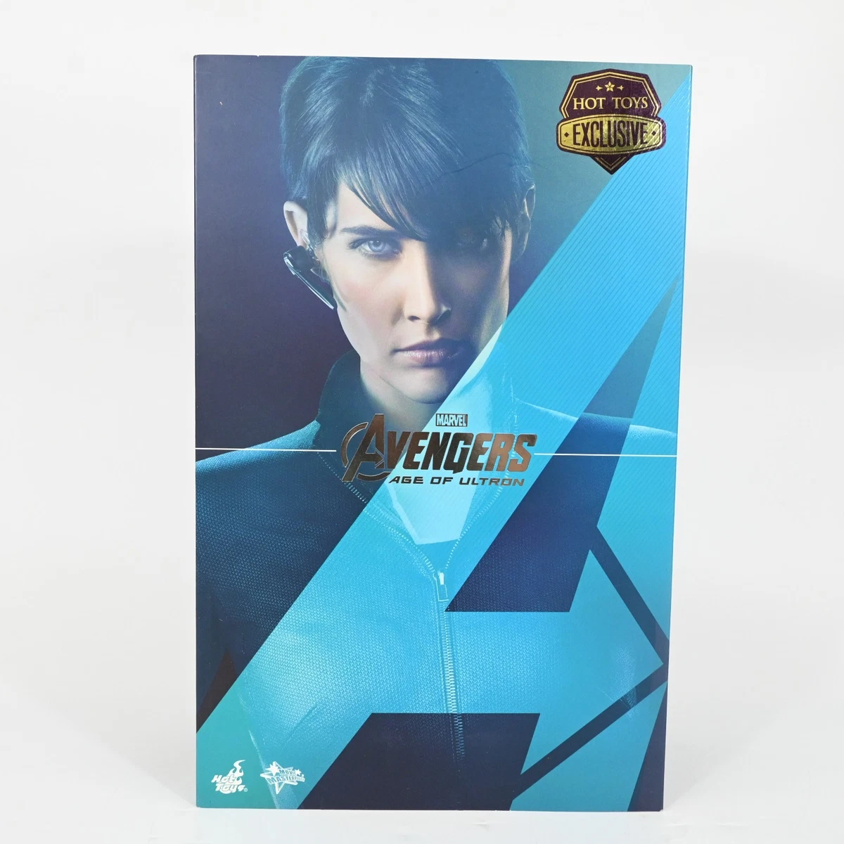 Hot Toys Maria Hill Action Figures & Accessories for sale | eBay