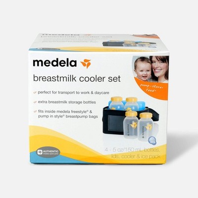 Medela Breastmilk Cooler Set
