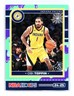 2024-25 Panini Haunted Hoops Basketball #212 Obi Toppin Green Slime Pacers
