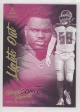 2020 Panini Luminance Lights Out Shaquil Barrett #LO12 0c2