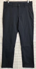 Weatherproof Vintage Men's Blue Hybrid Tech Stretch Pants 33X30