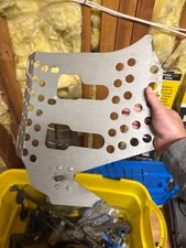 Porsche 911 964 Race Car Aluminum Pedal Box Mount Bracket Used