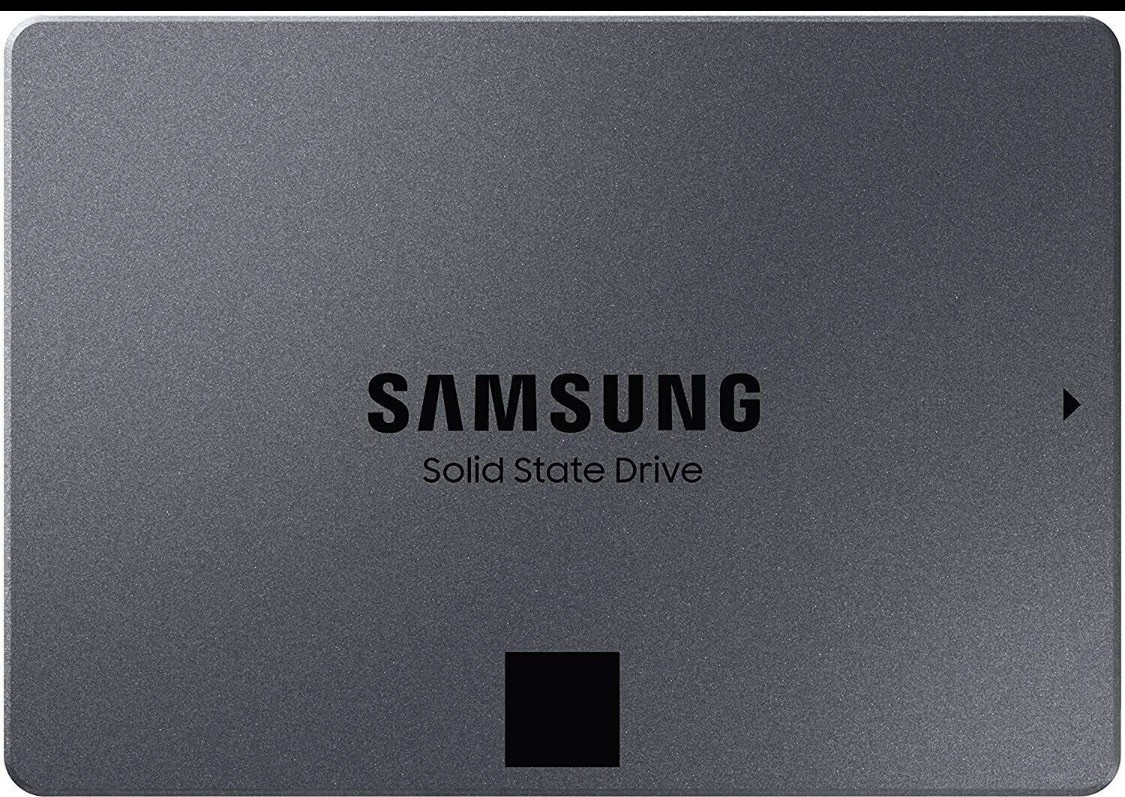 Samsung 870 QVO 4TB SATA III 2.5