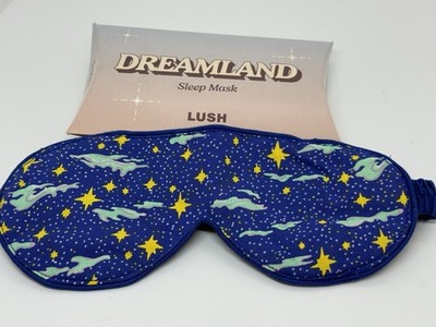 Lush January 2026 Kitchen Exclusive Dreamland Sleep Face Mask NEW