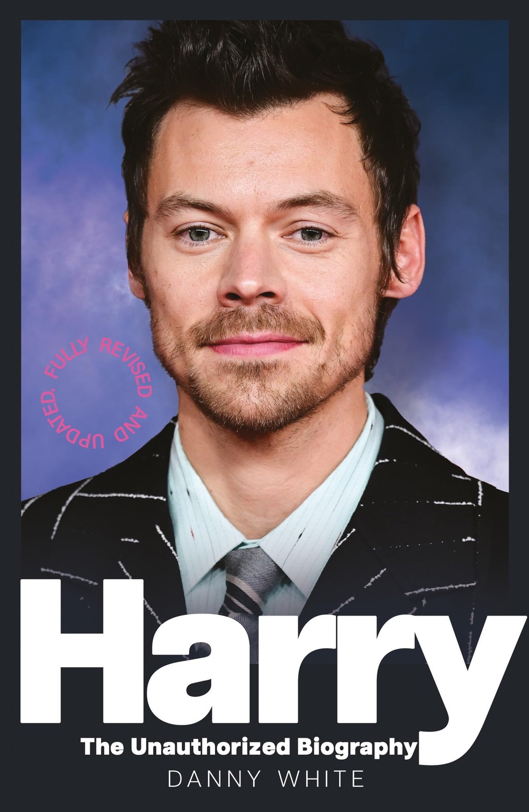 Harry: The Unauthorized Biography by Danny White (PB 2026) - Image 6