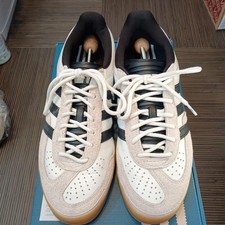 Bad Bunny adidas Originals Gazelle Indoor IF9735 Core White Black MenUS12UK11.5