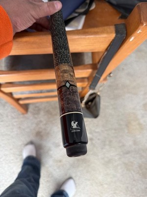 Vintage Falcon Pool Cue - High End Model - Load with Inlays