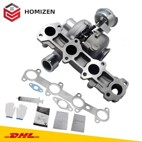 Turbolader für Opel Astra H Suzuki 1.9 CDTI JTD DDiS MultiJet 88KW 767835-0001