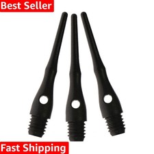 Tufflex III Soft Tip Dart Points 1000-Pack - Ultimate 2BA Compatibility