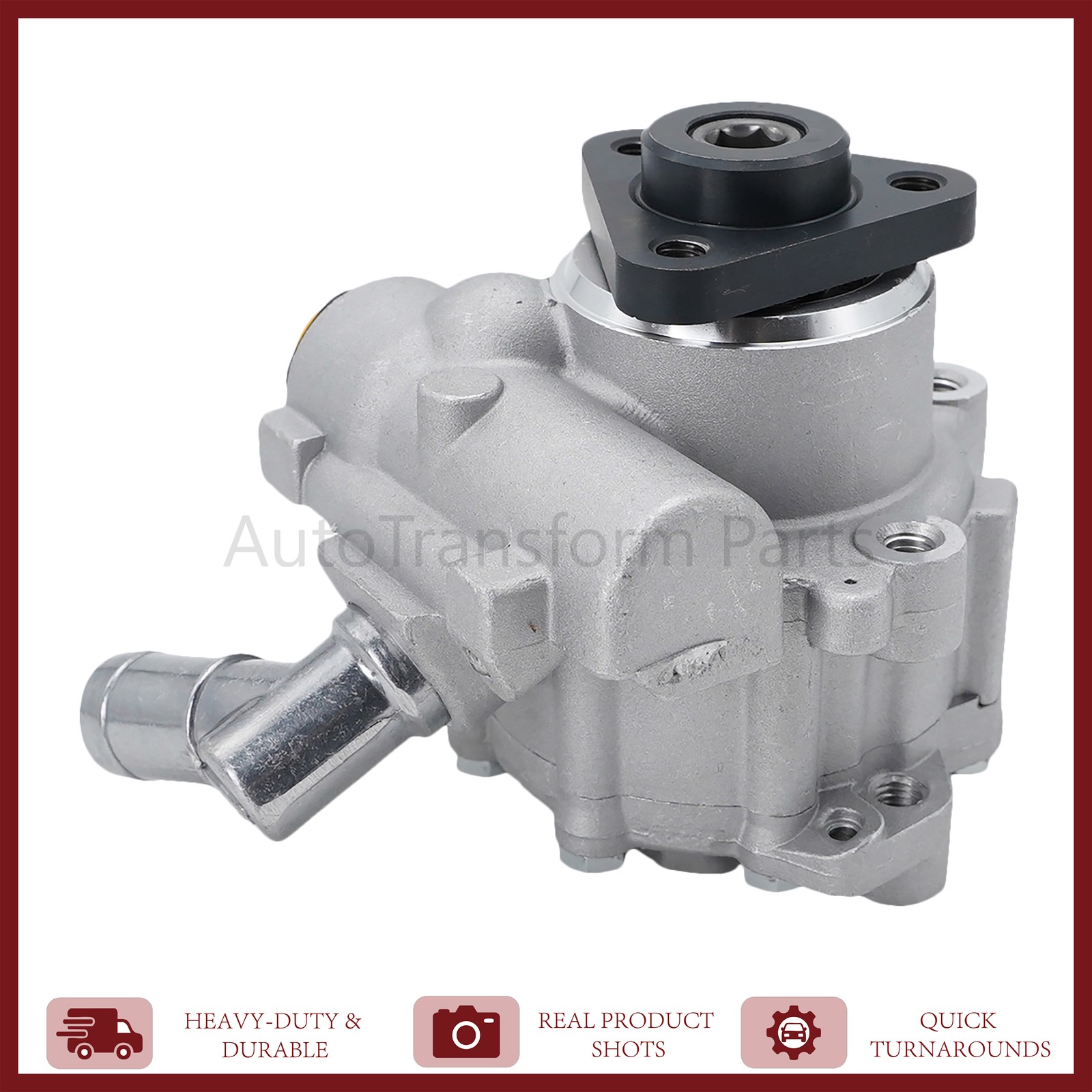Maserati Levante 2017-2024 Power steering pump P/N 7695955155