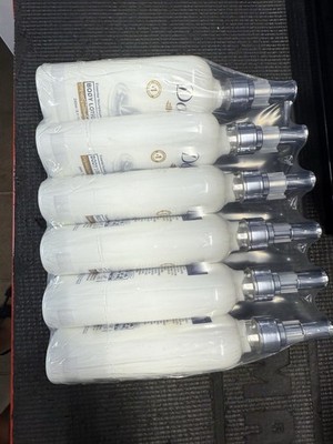 6 PACK Dove Body Care Lotion Pump Essential Nourishment Dry Skin 8oz 240ml