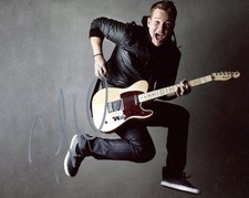 Tyler Ward SINGER autograph, IP signed photo