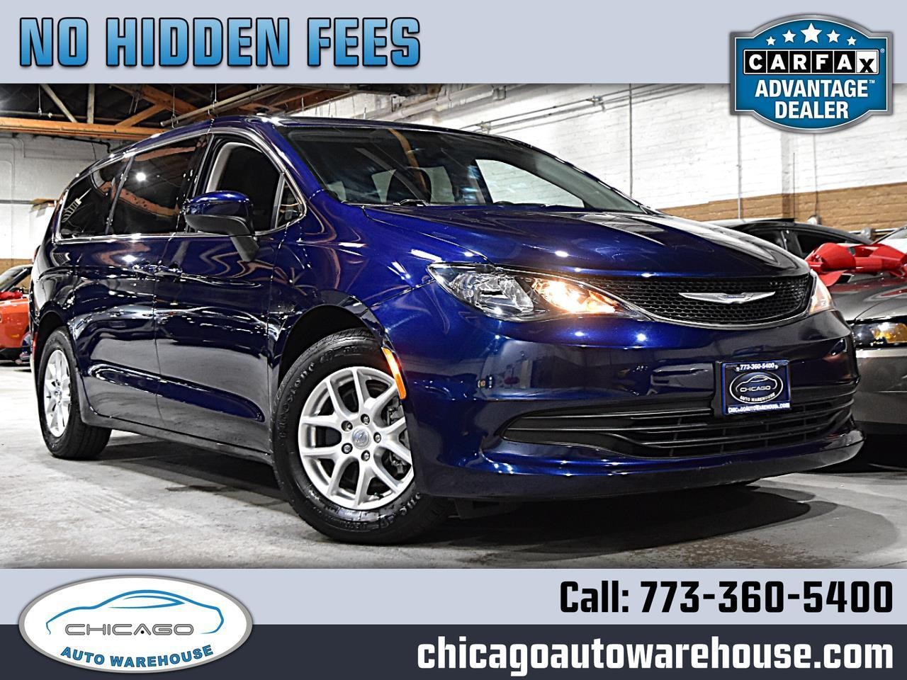 2017 Chrysler Pacifica Touring FWD