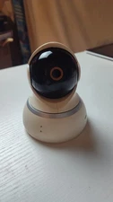 YI DOME  SECURITY CAMERA - NO POWER CORD INCLUDED
