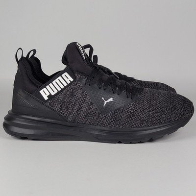 PUMA Enzo Beta Woven Running Shoe Men's Size  12 / 46