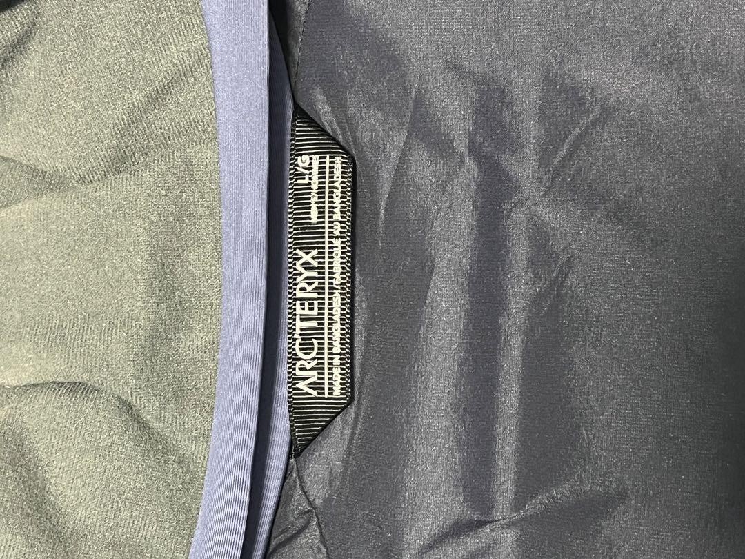 Arc'Teryx Uomo Arc Teryx Esclusivo Atom Ar Edizione Limitata Raro Modello Outdoor Jac