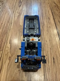 LEGO Technic 8052 Container Truck Two in One