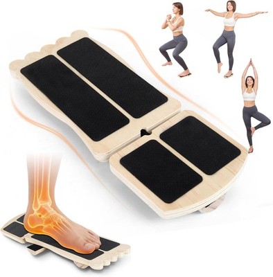 Ankle Strengthener & Ankle Balance Board, Used For Sprain Physical