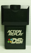 Action Replay DSi Nintendo DS/DSi Cartridge Only No Cord or CD Bad Codelist