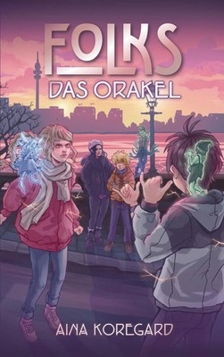 FOLKS - Das Orakel Aina Koregard Taschenbuch FOLKS 376 S. Deutsch 2025