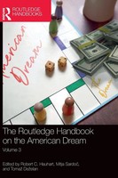The Routledge Handbook On The American Dream | Volume 3 | Robert Hauhart (U. A.)