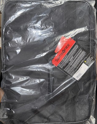 Samsonite Checkpoint Friendly Computer Case 17.3  Laptop - Black NEW