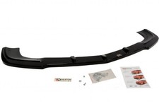 Maxton Design Frontlippe passend für Mercedes SLK 55 AMG R172 schwarz Hochglanz Maxton Design Frontlippe passend für Mercedes SLK 55 AMG R172 schwarz Hochglanz