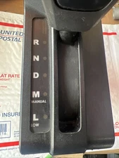 Eaton A-8741  Transmission Shifter S/N 0072499 From Kenworth T680 2016