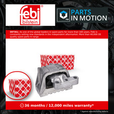 Image of Engine Mount Right 23020 Febi Mounting 1K0199262AB 1K0199262AM 1K0199262M New