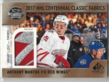 2018-19 SP Game Used Hockey Cards 9