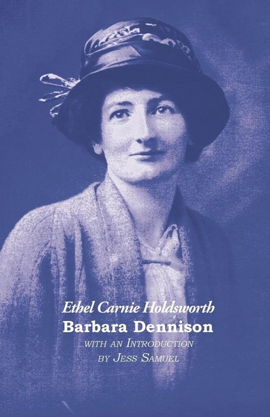 Barbara Dennison | Ethel Carnie Holdsworth | Taschenbuch | Englisch | 2025-image